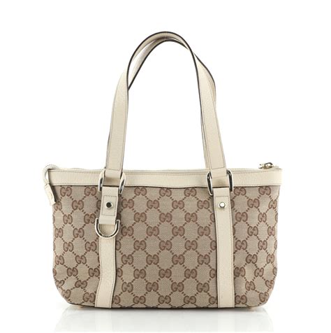 gucci abbey tote bag handbag.